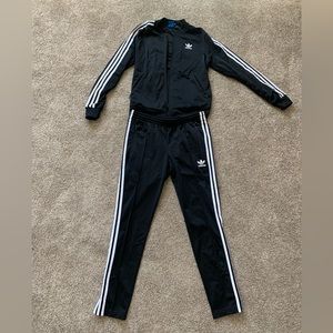 Women’s Adidas Tracksuit - Medium
